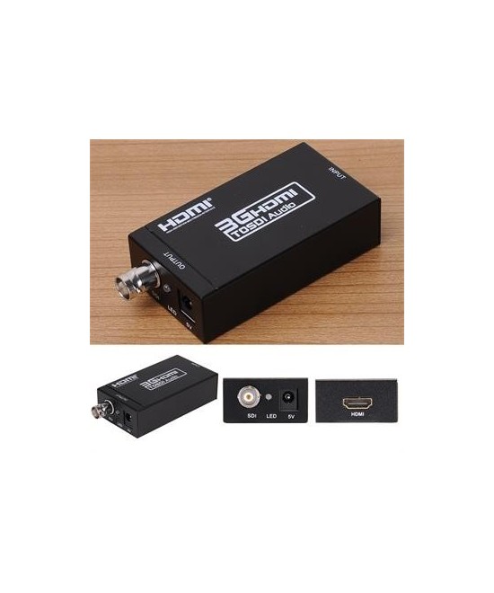 Convertidor HDMI a SDI