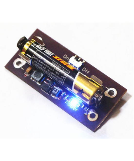 Fuente de alimentacion para Lilypad