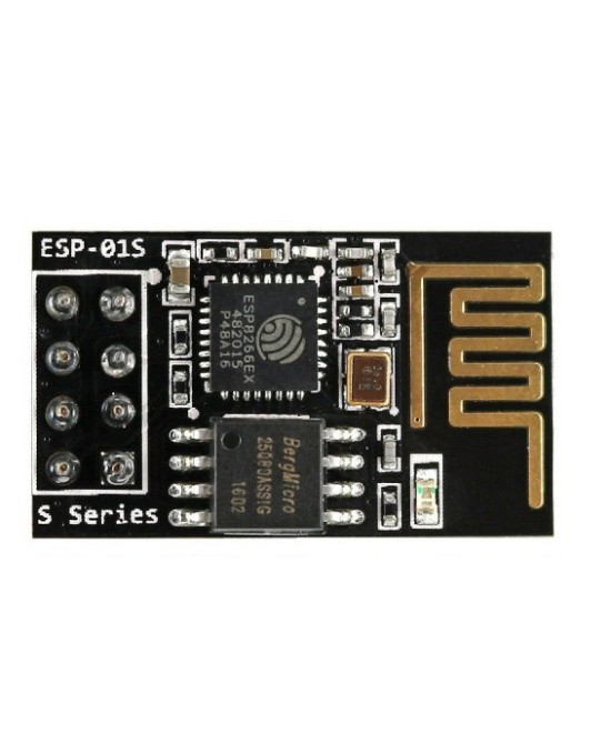 Modulo Wifi ESP8266 ESP-01 con adaptador USB