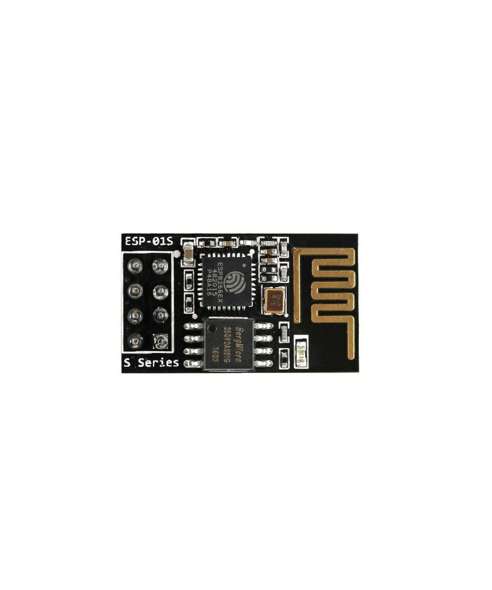 Modulo Wifi ESP8266 ESP-01 con adaptador USB