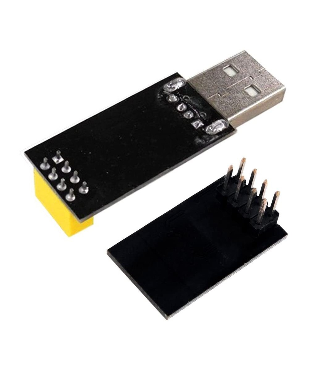 Modulo Wifi ESP8266 ESP-01 con adaptador USB