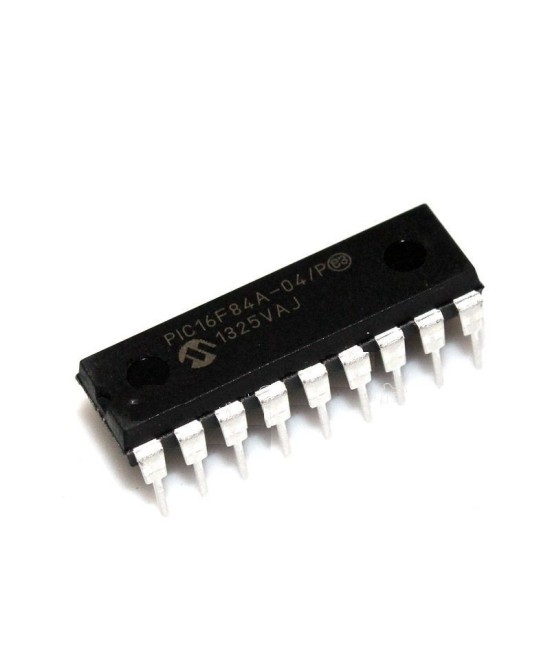 PIC modelo PIC16F84A