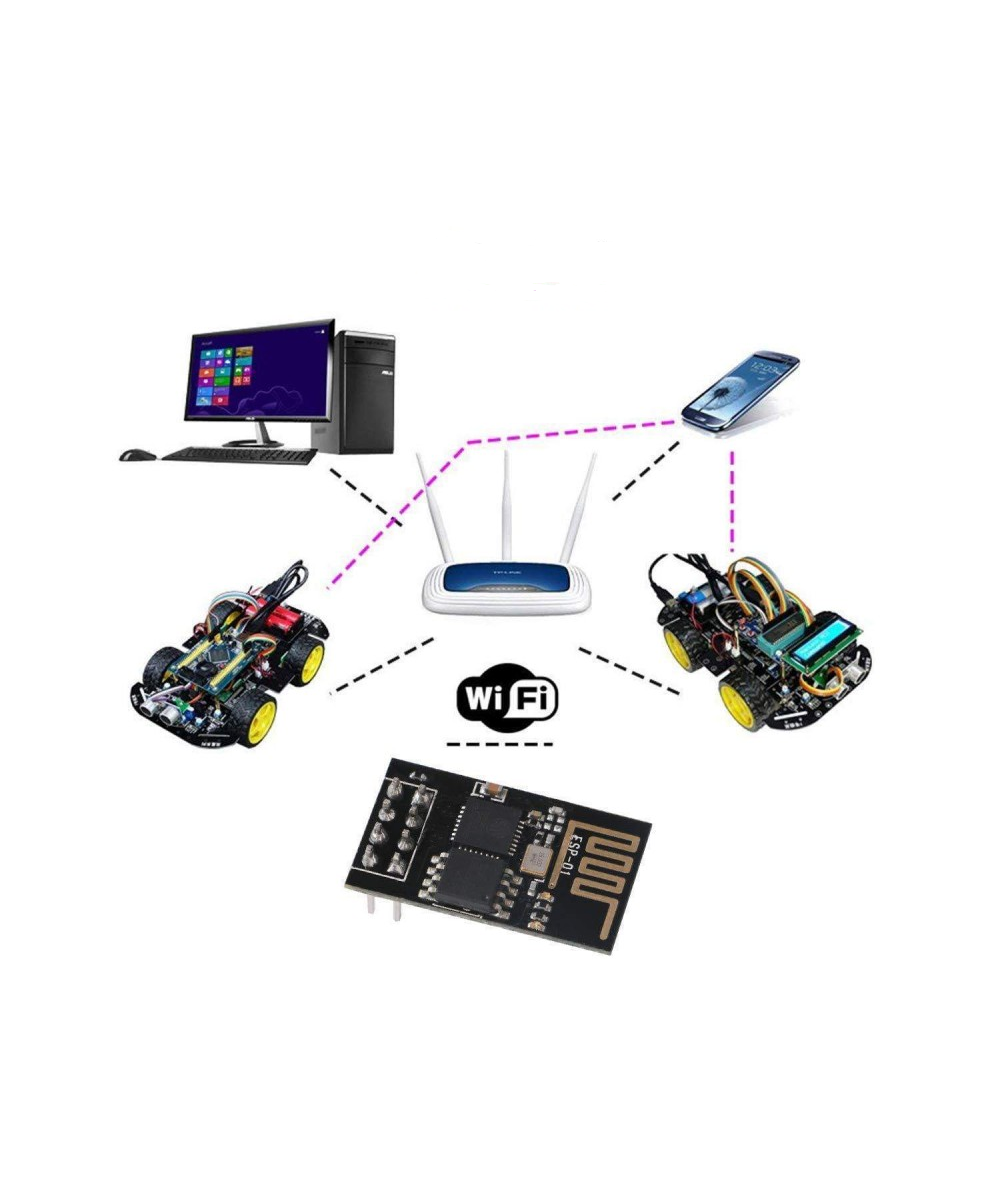 Modulo Wifi ESP8266 ESP-01
