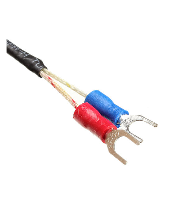 Termocupla Tipo K con Modulo MAX6675 Compatible con Arduino