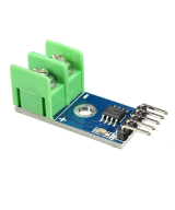 Termocupla Tipo K con Modulo MAX6675 Compatible con Arduino