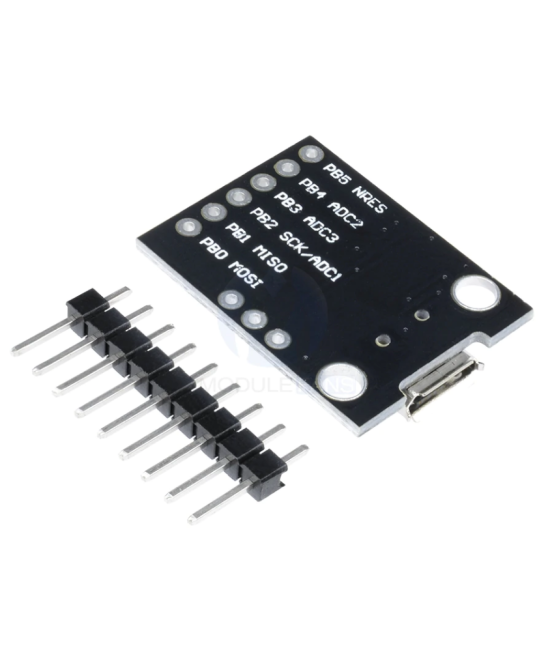Tarjeta de desarrollo Mini Attiny 85