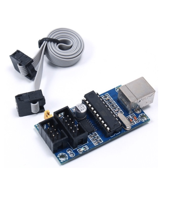 Cargador de programas para arduino