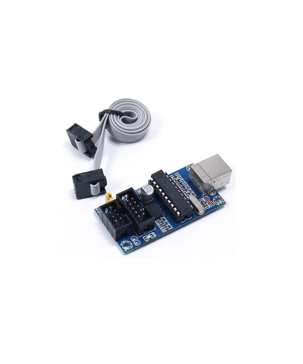 Cargador de programas para arduino