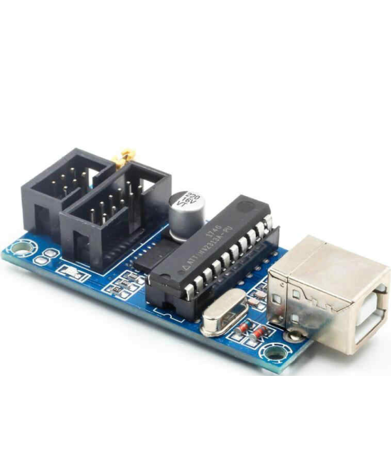 Cargador de programas para arduino