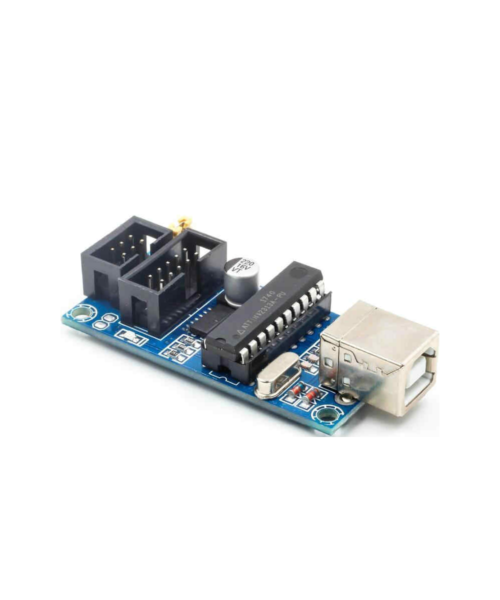 Cargador de programas para arduino