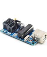 Cargador de programas para arduino