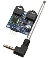 Modulo de Radio FM Estereo TEA5767 76-108MHZ