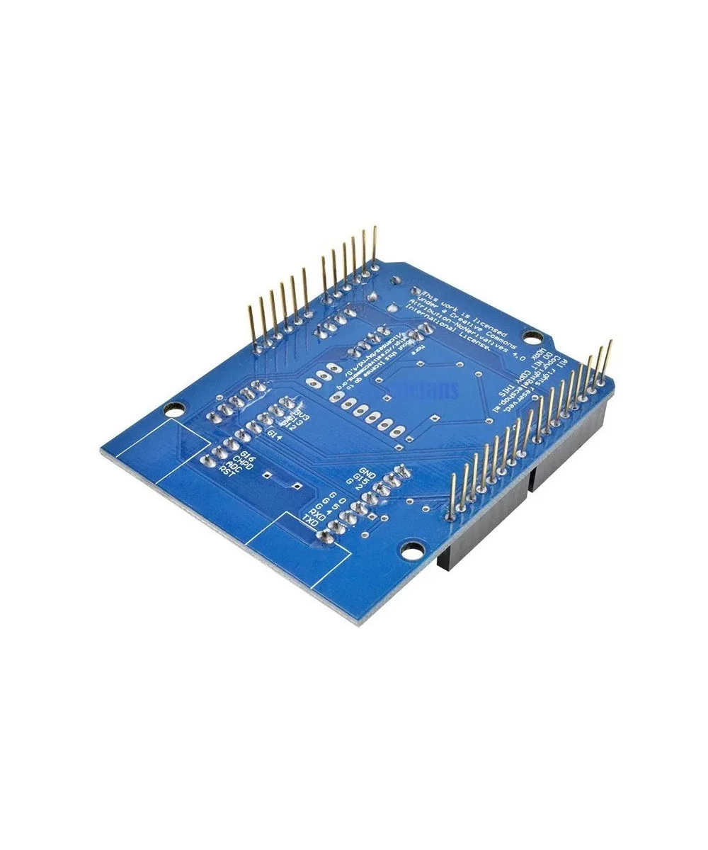 Modulo Wifi Shield ESP8266 ESP-12 compatible con Arduino
