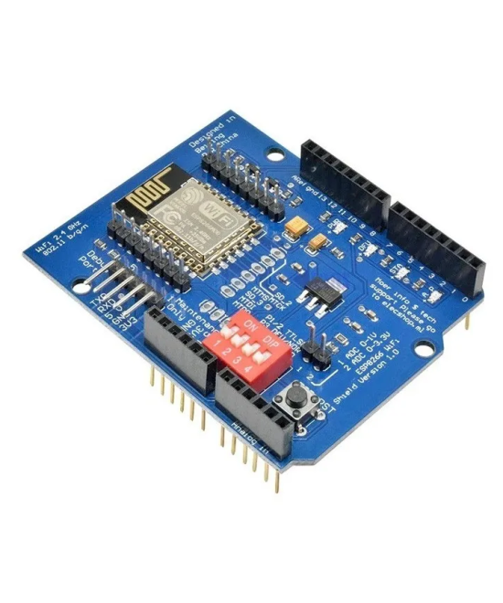 Modulo Wifi Shield ESP8266 ESP-12 compatible con Arduino