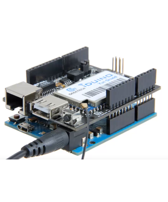 Shield YUN para Arduino UNO/MEGA