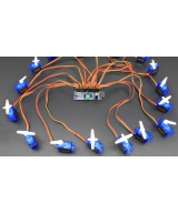 Controlador de servomotor 16 canales PCA9685