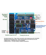 Sensor shield V4 digital / analogo