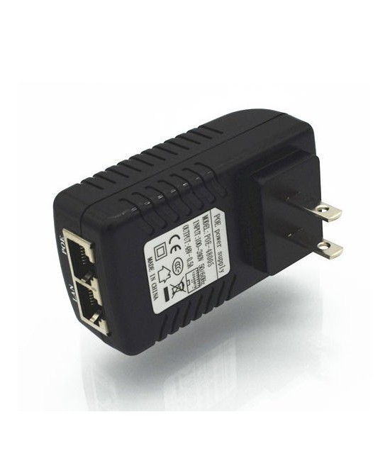 Inyector POE ethernet