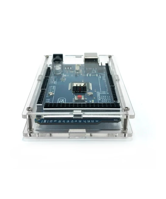 Estuche acrilico para arduino Mega