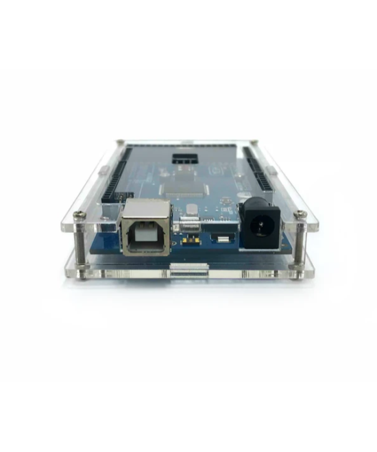 Estuche acrilico para arduino Mega