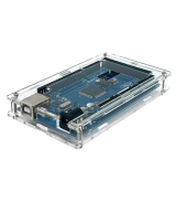 Estuche acrilico para arduino Mega