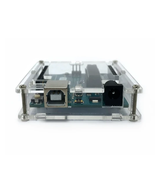 Contenedor acrilico para Arduino uno R3