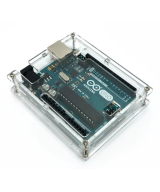 Contenedor acrilico para Arduino uno R3