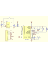 Sensor giroscopio, acelerometro y magnetometro 9 ejes I2C MPU 9250