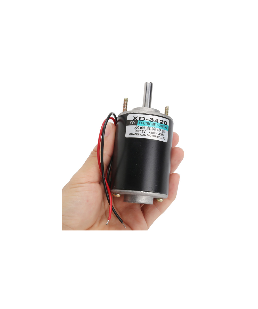 Mini motor / generador 12V 30W XD-3420