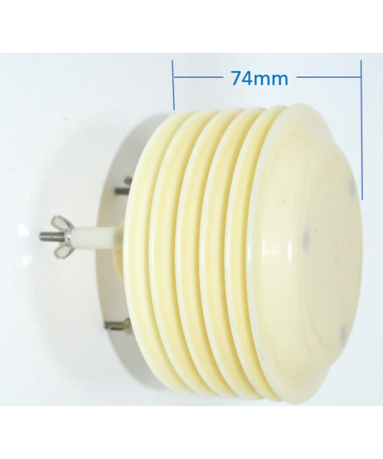 Protector exterior de sensor de temperatura