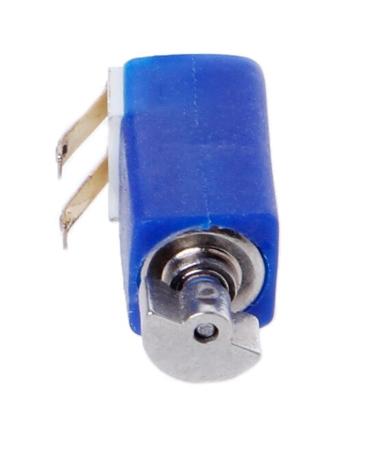 Motor vibrador 3V 5400RPM 4x8mm