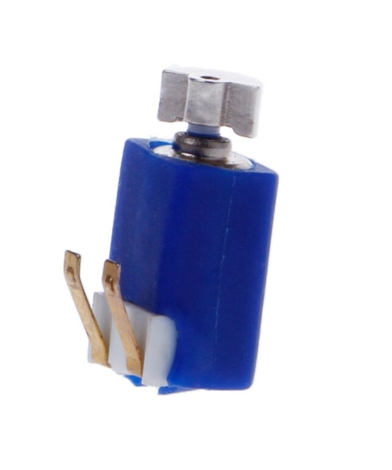 Motor vibrador 3V 5400RPM 4x8mm