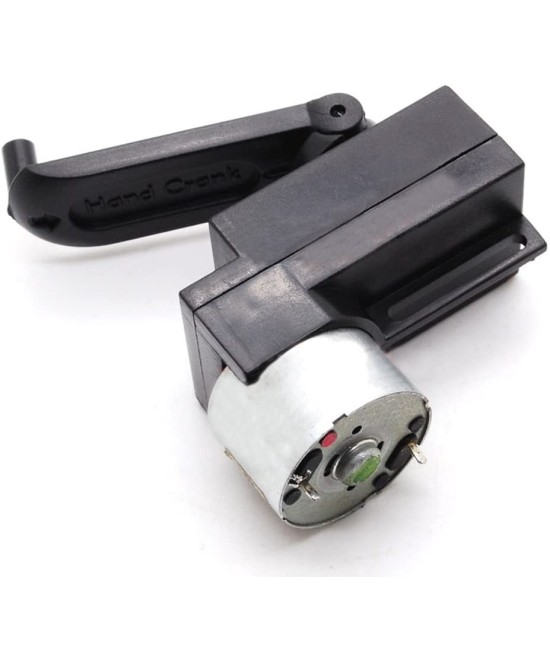 Mini generador de energia de palanca