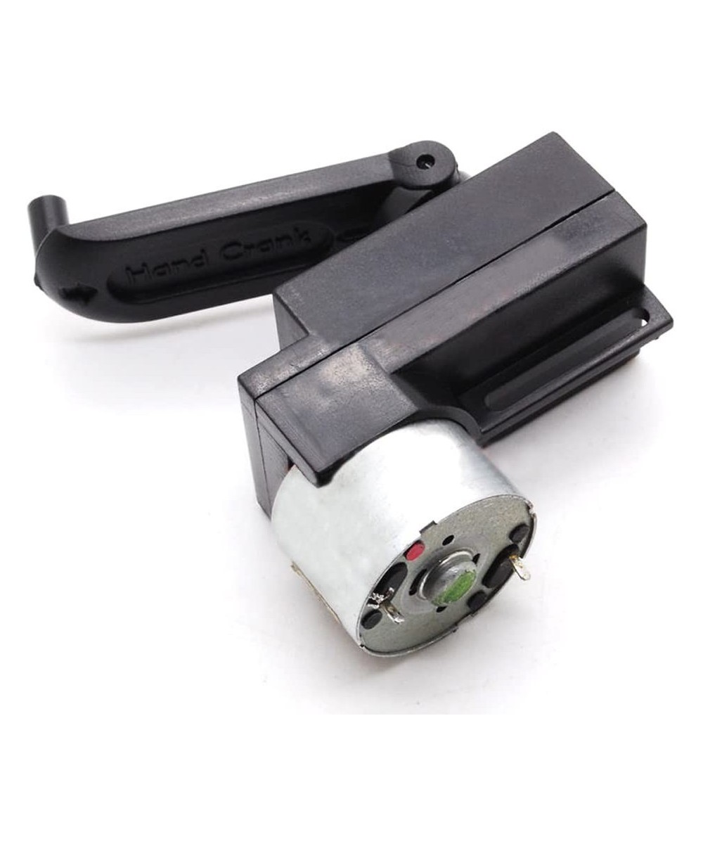 Mini generador de energia de palanca