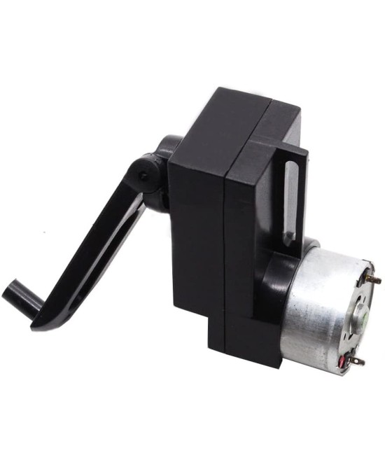 Mini generador de energia de palanca