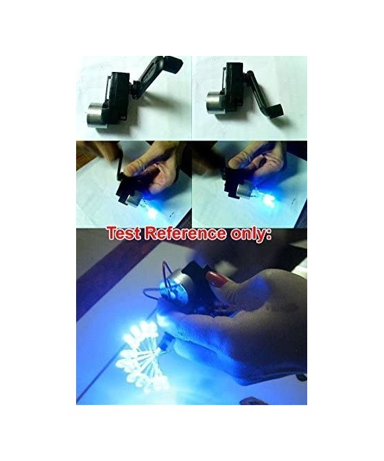 Mini generador de energia de palanca