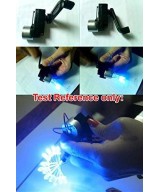 Mini generador de energia de palanca