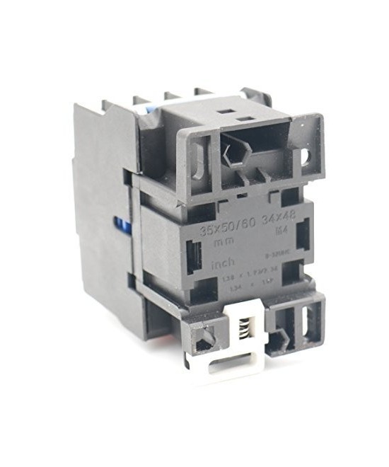 Contactor trifasico / monofasico 110V 25 - 40A CJX2-12/10 / CJX2-25/10