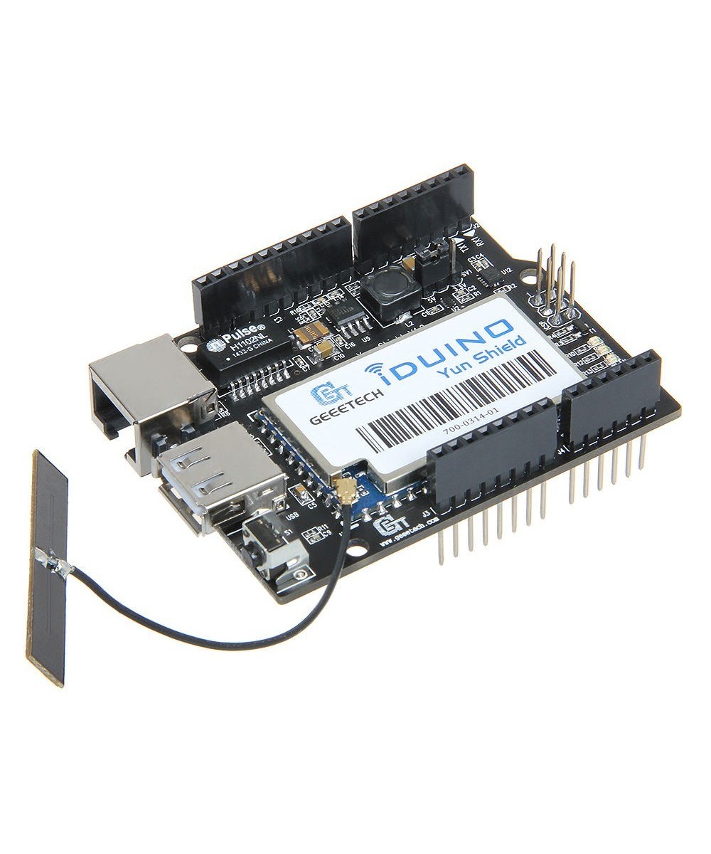 Shield YUN para Arduino UNO/MEGA