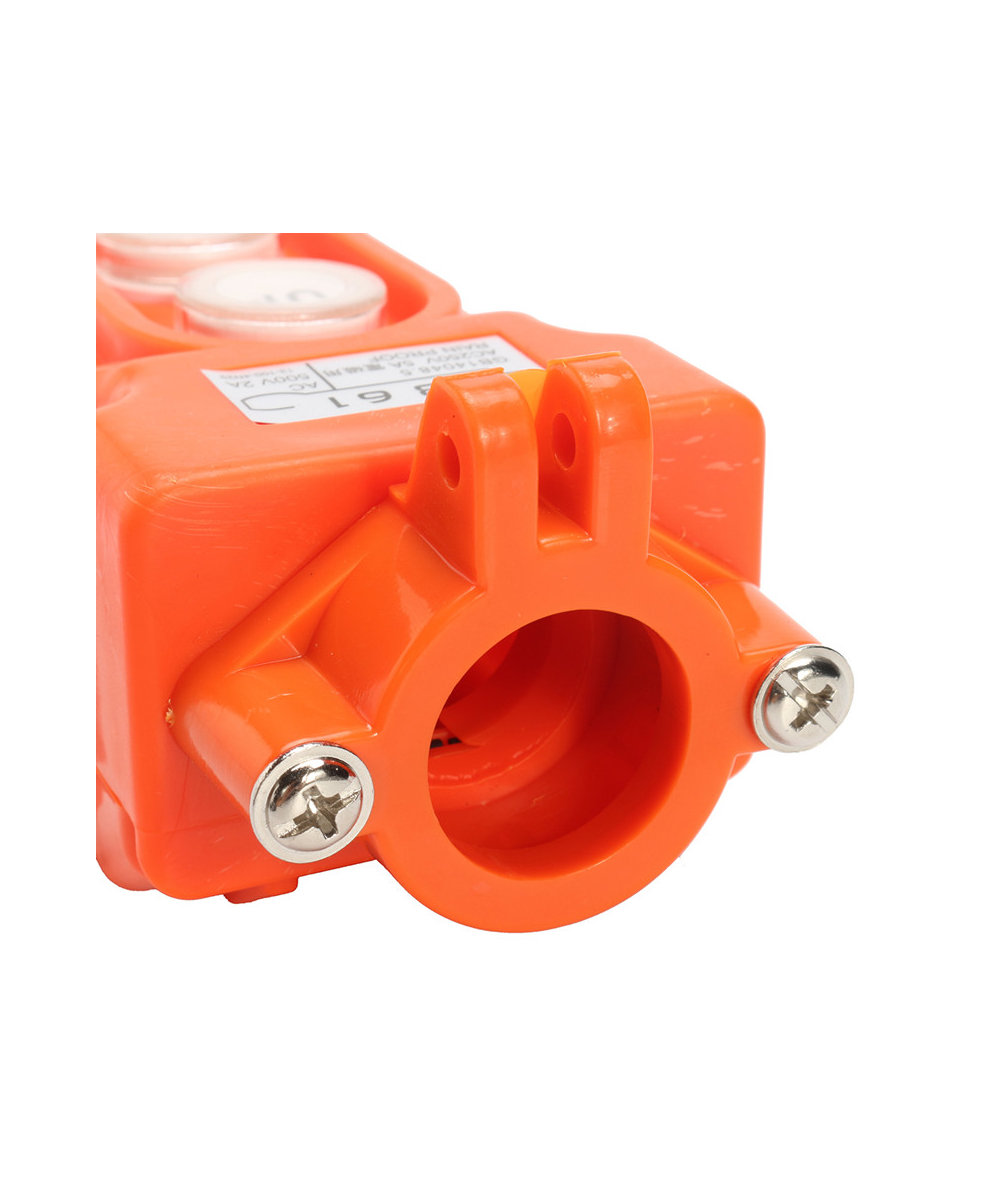 Botonera de control industrial up down NO COB-61