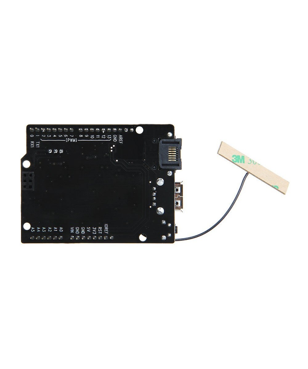 Shield YUN para Arduino UNO/MEGA