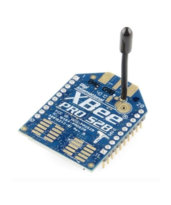 Enlace inalambrico Digi XBEE PRO S2B