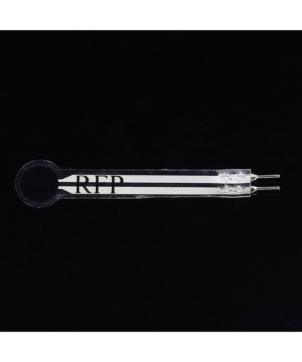 Sensor de presion cinta 5-100 gramos RFP-602