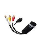 EasyCap, tarjeta capturador de video