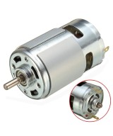 Motor DC alto torque 8000RPM 12V