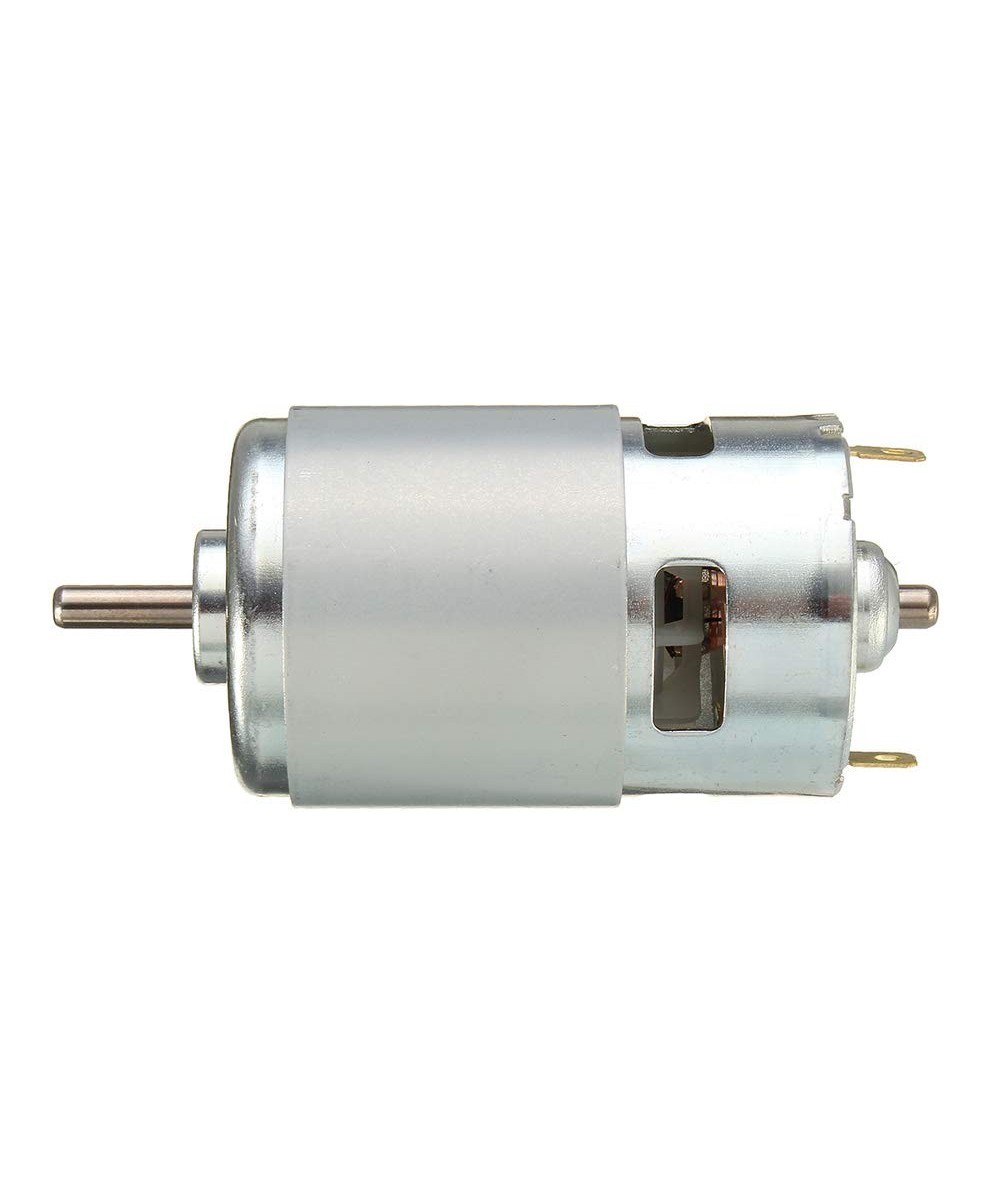Motor DC alto torque 8000RPM 12V