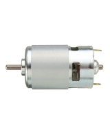 Motor DC alto torque 8000RPM 12V
