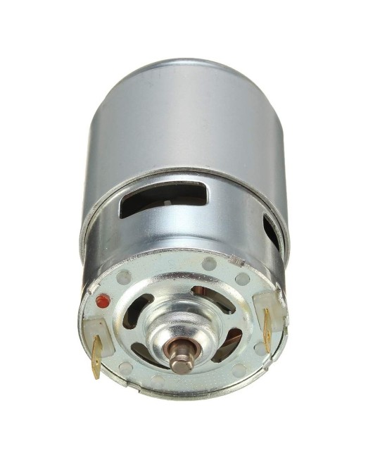Motor DC alto torque 8000RPM 12V