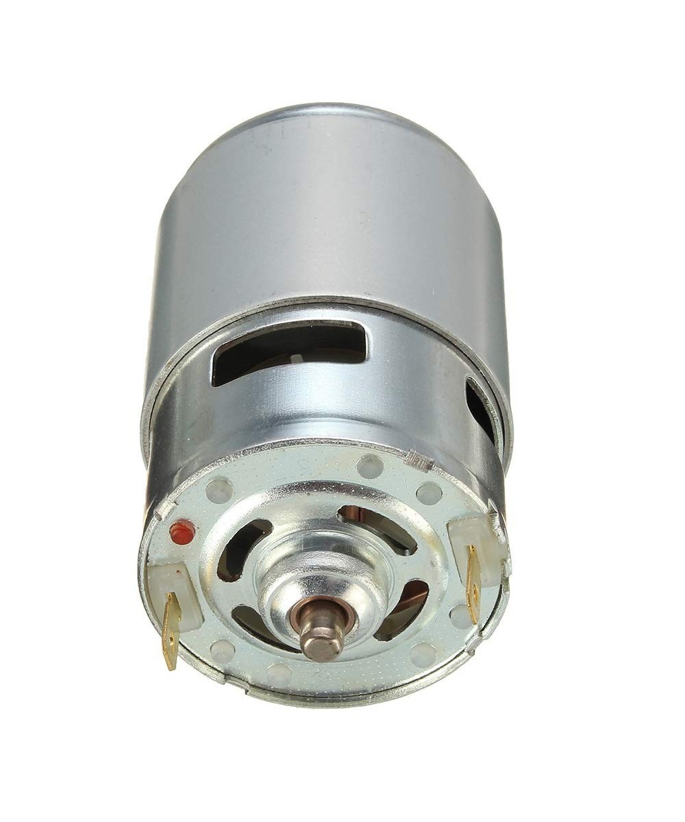 Motor DC alto torque 8000RPM 12V