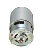 Motor DC alto torque 8000RPM 12V